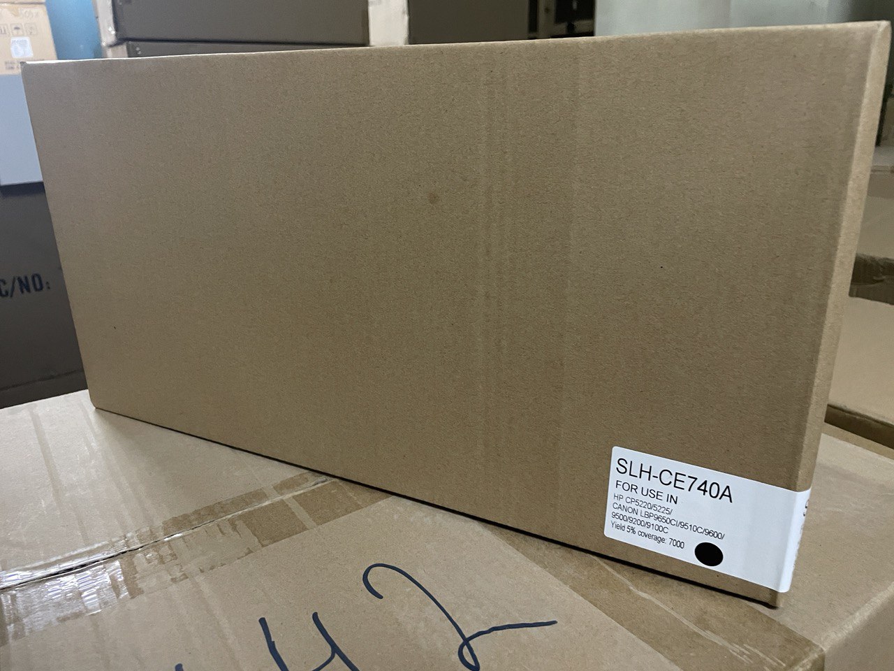 740a black solnce Цветные Картриджи SLH-CE740A / CE741A / CE742A / CE743A