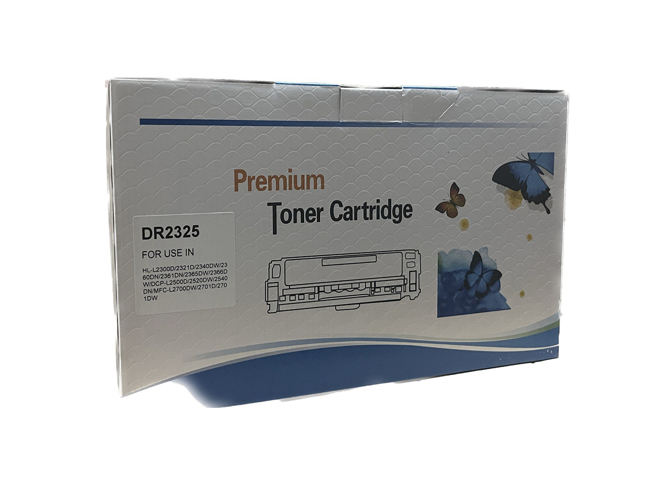 DR2325 babochka DR 2325 Brother